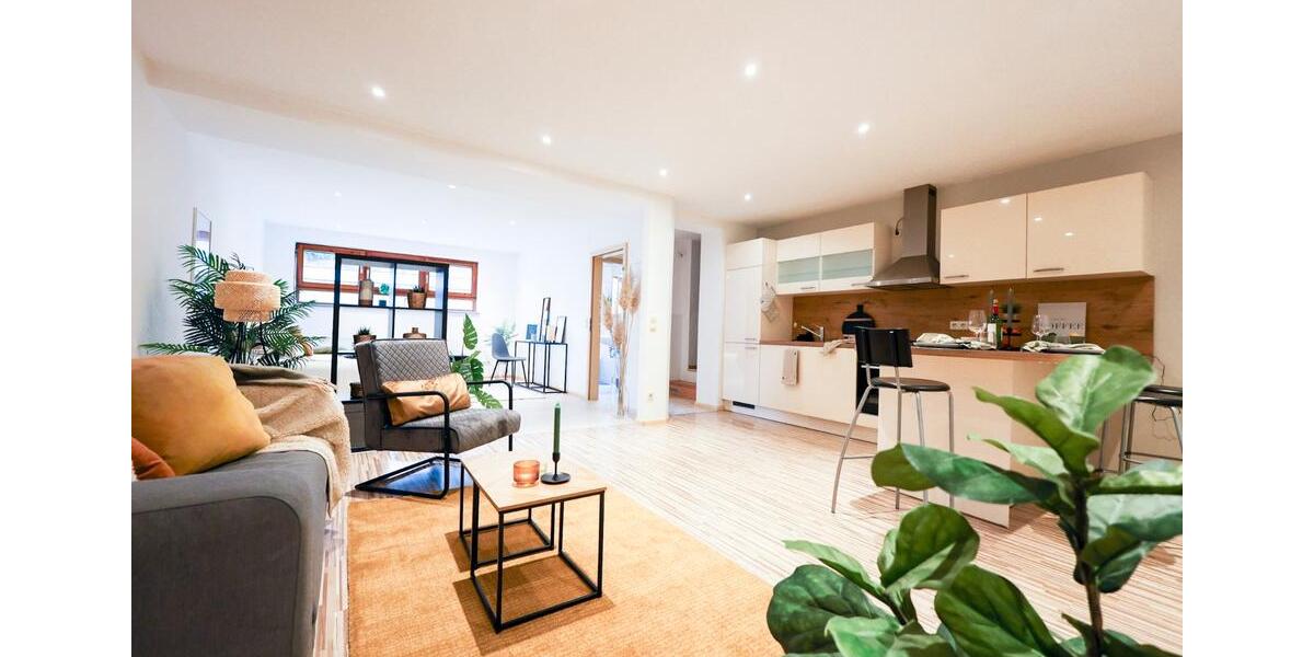 Etagenwohnung Friesenheim - 1.5 Zimmer, 58 m&sup2;, 850&euro; | Angebot:26278581