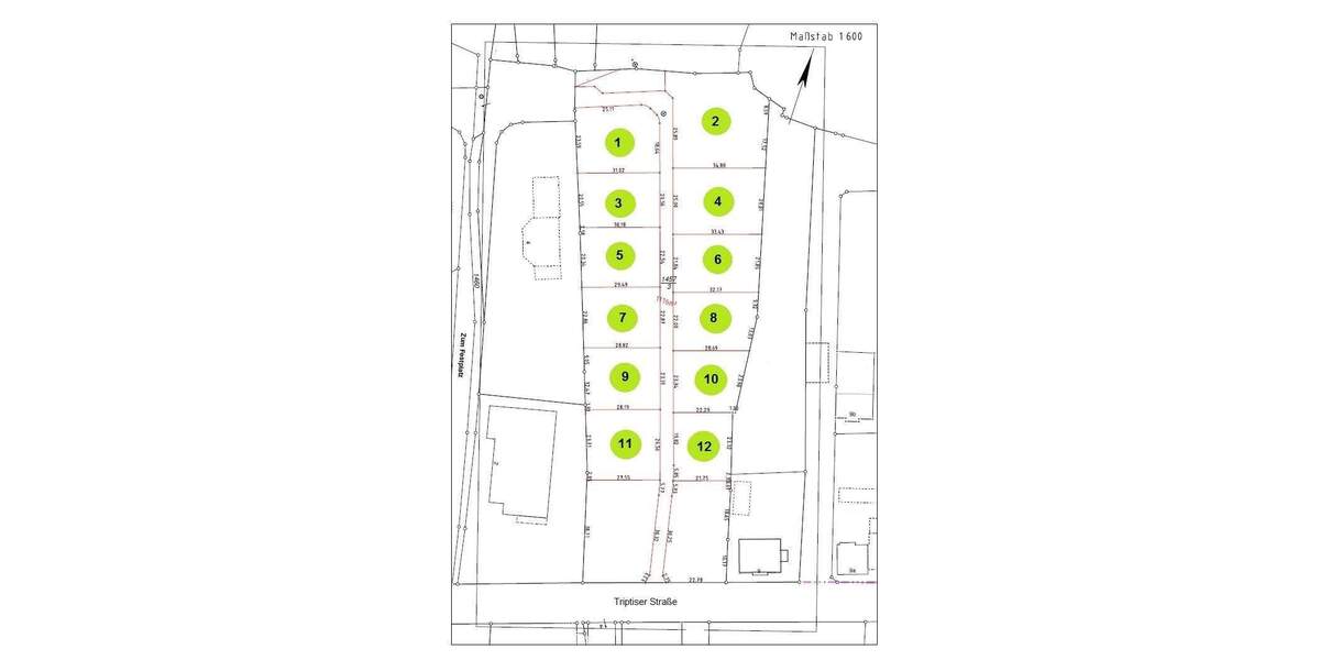 Grundstück Neustadt Döhlen - 62.698&euro; | Angebot:25769788