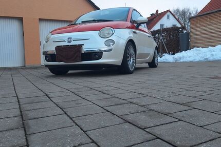 Fiat 500 162.650 km 2.999 &euro; Ellingen 91792
