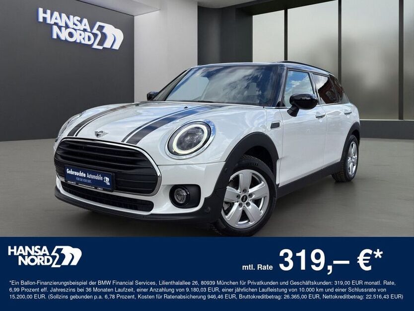 Cooper Clubman