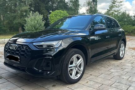 Audi Q5 55.000 km 39.500 &euro; Polling 84570