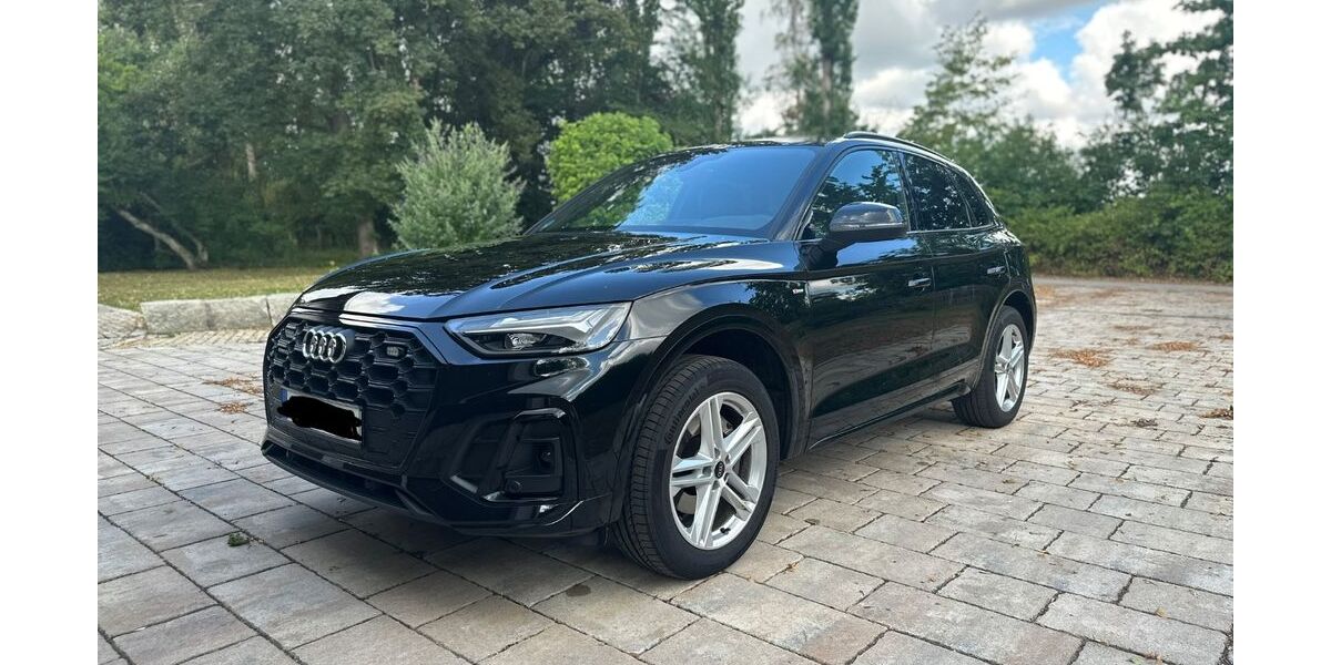 Audi Q5 55.000 km 39.500 &euro; Polling 84570
