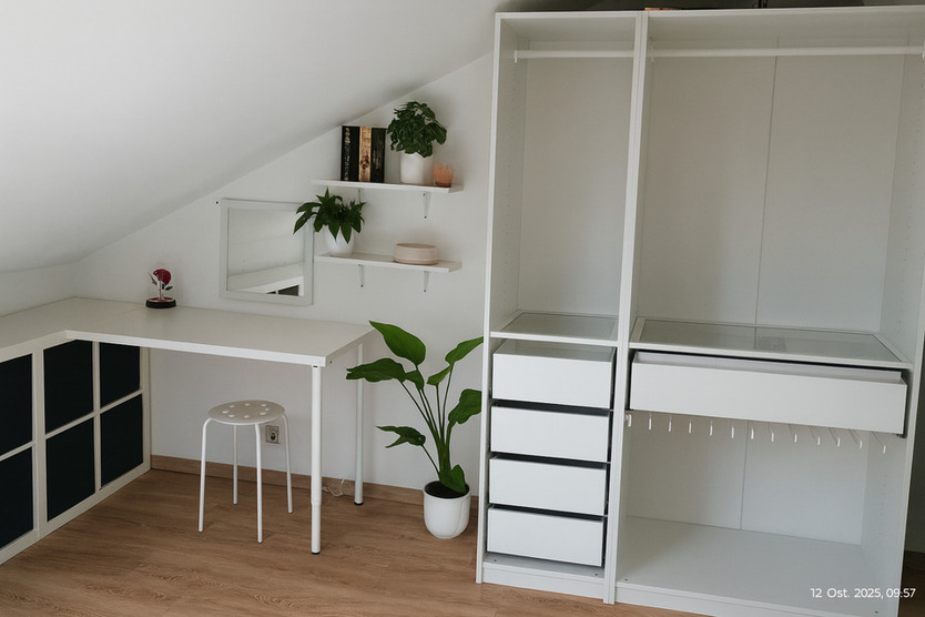 Charmantes RH möchte gerne ihr neues Zuhause werden zimmer