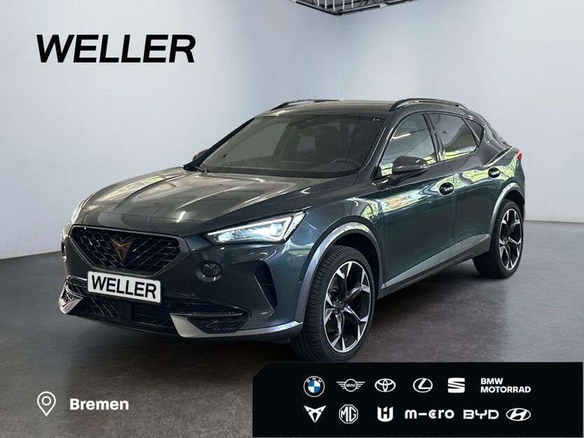 Cupra Formentor 52.888 km 29.480 € Bremen 28205