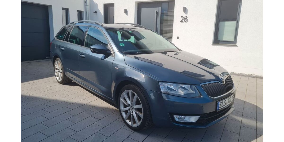 Skoda Octavia 199.508 km 8.100 &euro; Schwalbach 66773