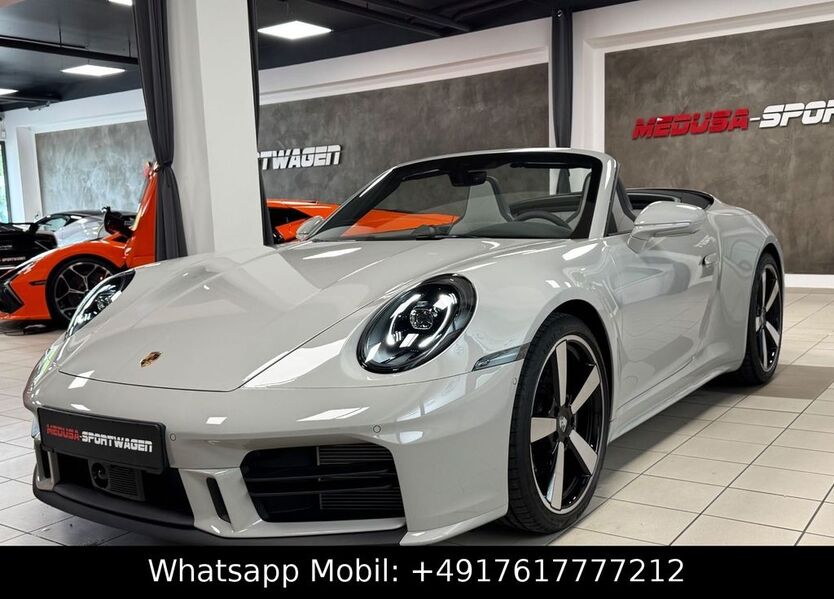Porsche 992 3.500 km 159.800 € München 81827
