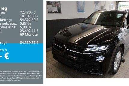 VW Touareg 20.093 km 72.430 &euro; Balingen 72336