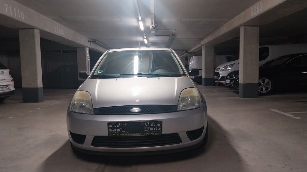 Ford Fiesta 117.000 km 2.350 € München 80634