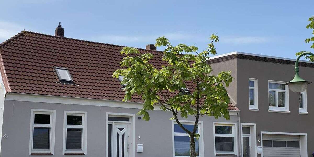 Einfamilienhaus Wangerland Hooksiel Warfen - 11 Zimmer, 206 m&sup2;, 375.000&euro; | Angebot:27002166
