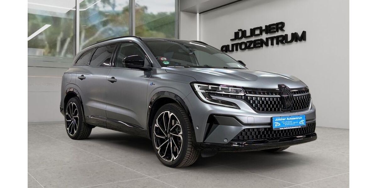 Renault Espace 24.224 km 31.990 &euro; Jülich 52428