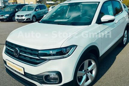 VW T-Cross 77.100 km 17.990 € Dunningen 78655