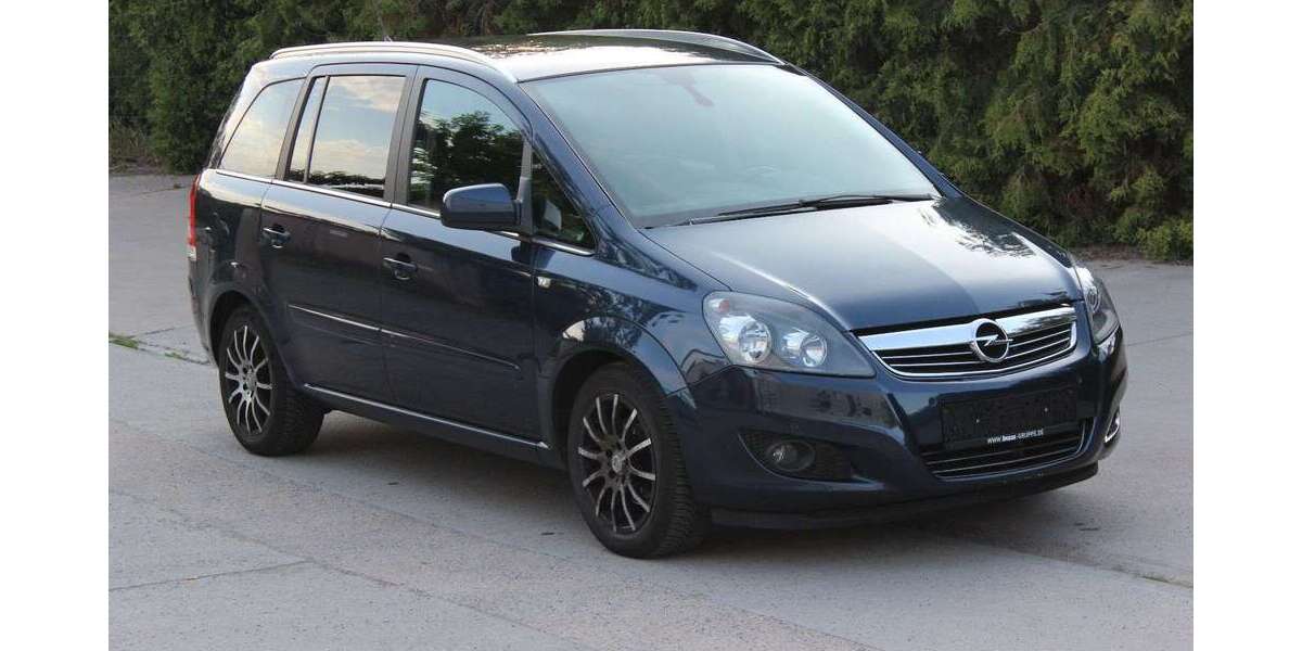Opel Zafira 215.000 km 2.450 &euro; Erlenbach a. Main 63906