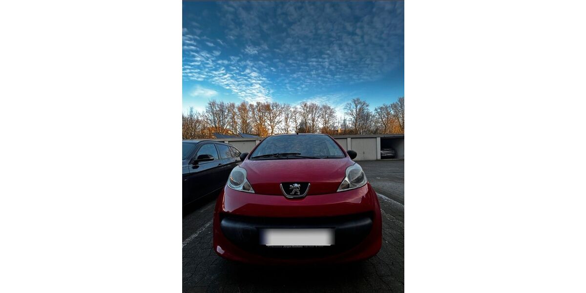 Peugeot 107 138.000 km 1.300 &euro; Ahlen 59229