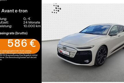 Audi A6 e-tron 8.424 km 77.990 € Bad Nauheim 61231