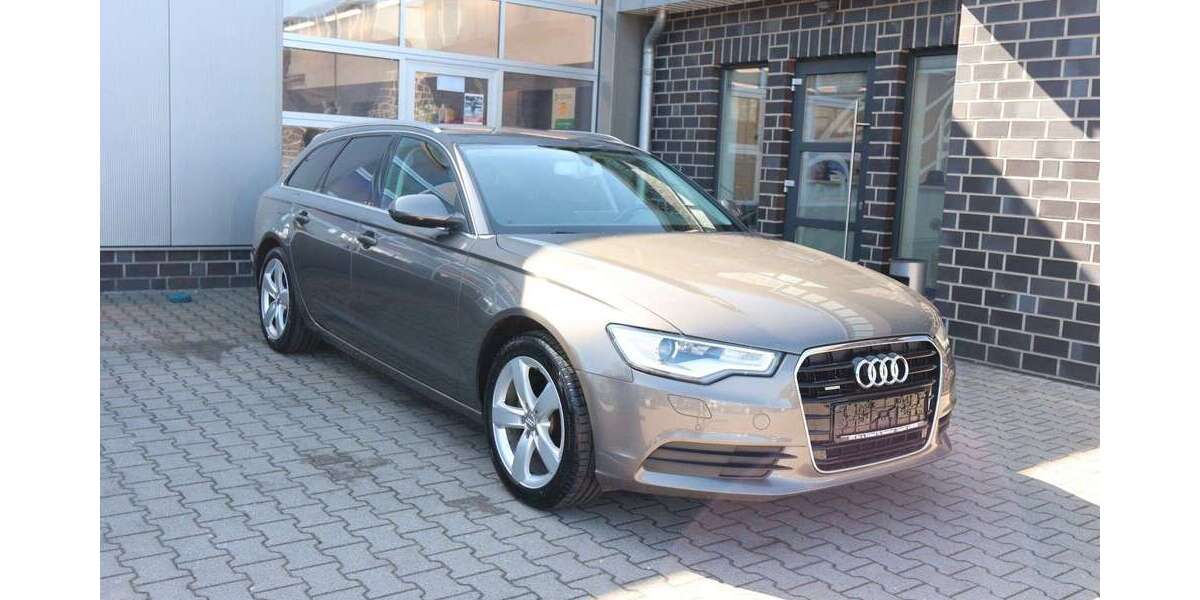 Audi A6 283.200 km 7.490 &euro; Cappeln 49692