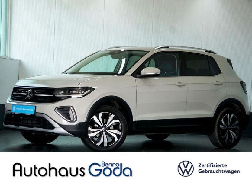 T-Cross