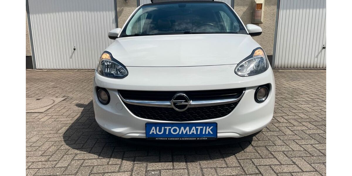 Opel Adam 32.200 km 13.299 &euro; Lünen 44532
