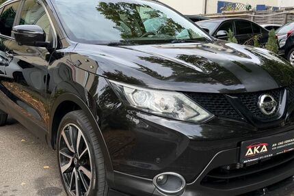 Nissan Qashqai 193.000 km 8.900 &euro; Ludwigsburg 71638