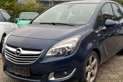 Opel Meriva 299.863 km 1.900 € Friedberg 86316