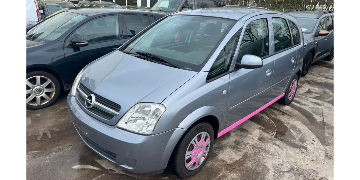 Opel Meriva 175.000 km 850 &euro; Detmold 32758