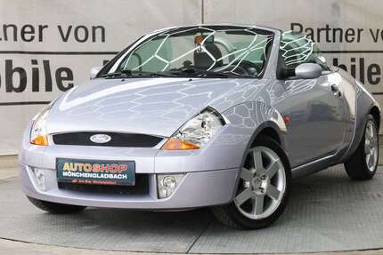 Ford Streetka 56.000 km 4.950 &euro; Mönchengladbach 41066