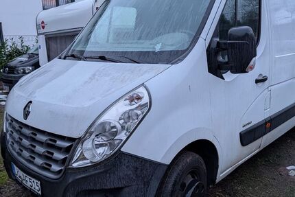Renault Master 230.000 km 6.200 &euro; Rieschweiler-Mühlbach 66509