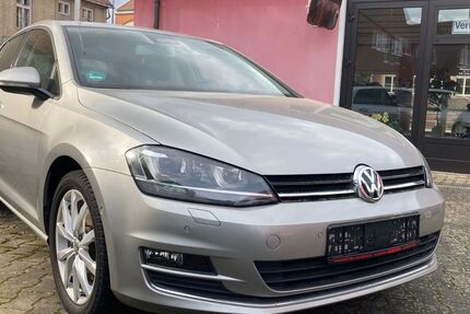 VW Golf 73.985 km 11.484 &euro; Perleberg 19348