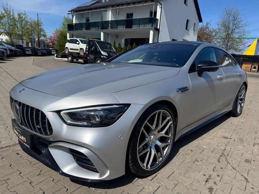 Mercedes-Benz AMG GT 59.900 km 79.900 € Augsburg 86165
