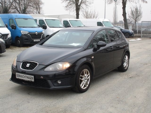 Seat Leon 161.202 km 5.490 &euro; Fürstenwalde 15517