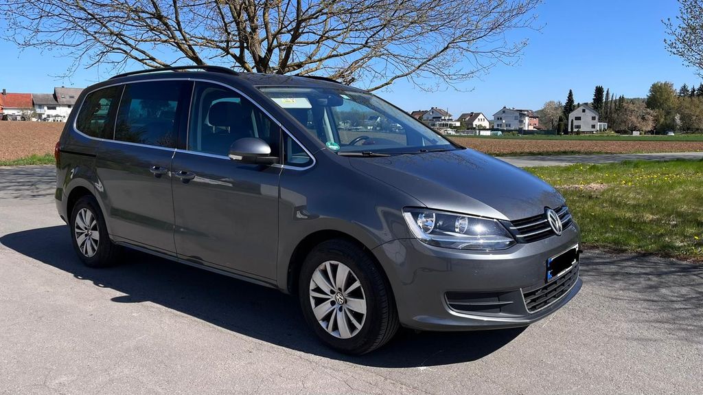 VW Sharan 193.000 km 17.600 &euro; Berndorf 34477