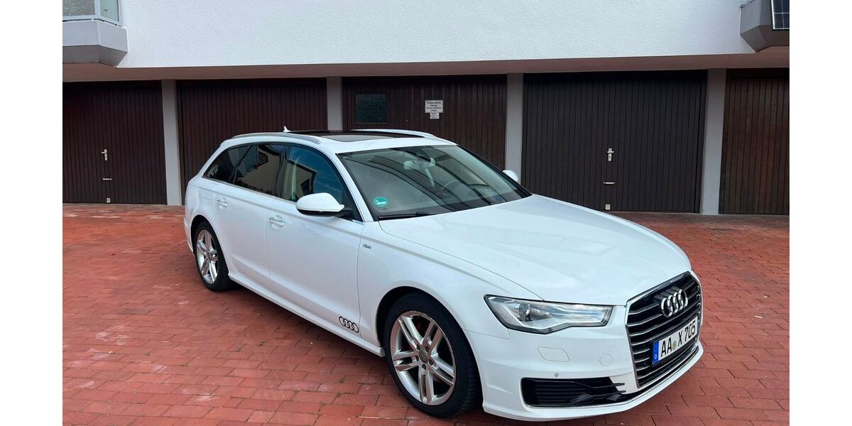Audi A6 250.000 km 10.900 &euro; Aalen 73431