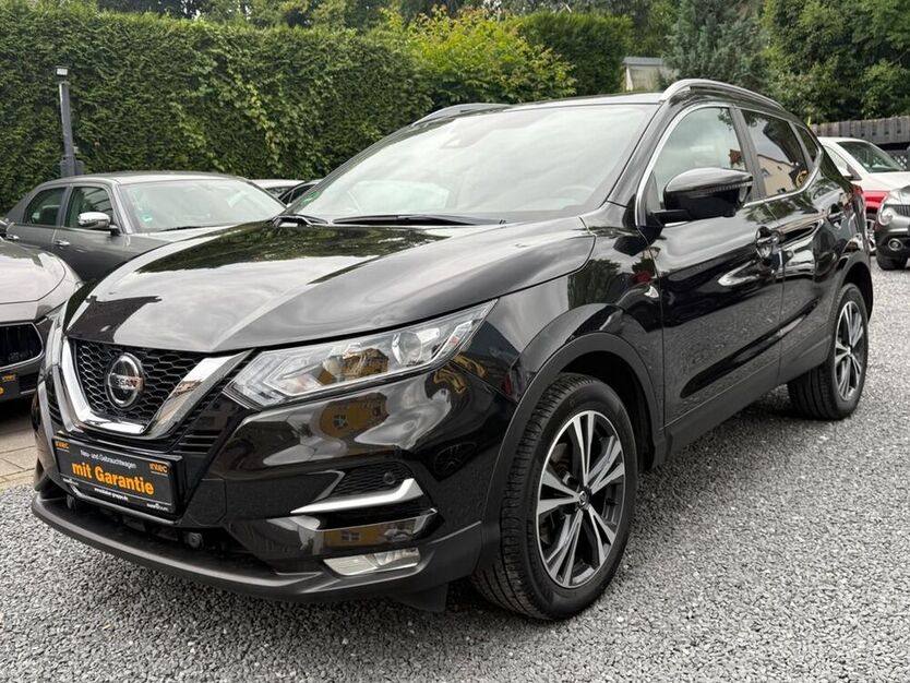 Qashqai