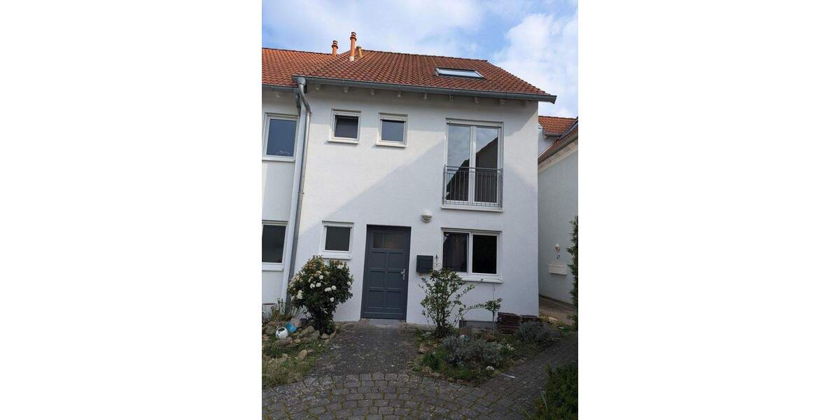 Reihenendhaus Neustadt Mußbach Mußbach - 5 Zimmer, 155 m&sup2;, 1.750&euro; | Angebot:25948103