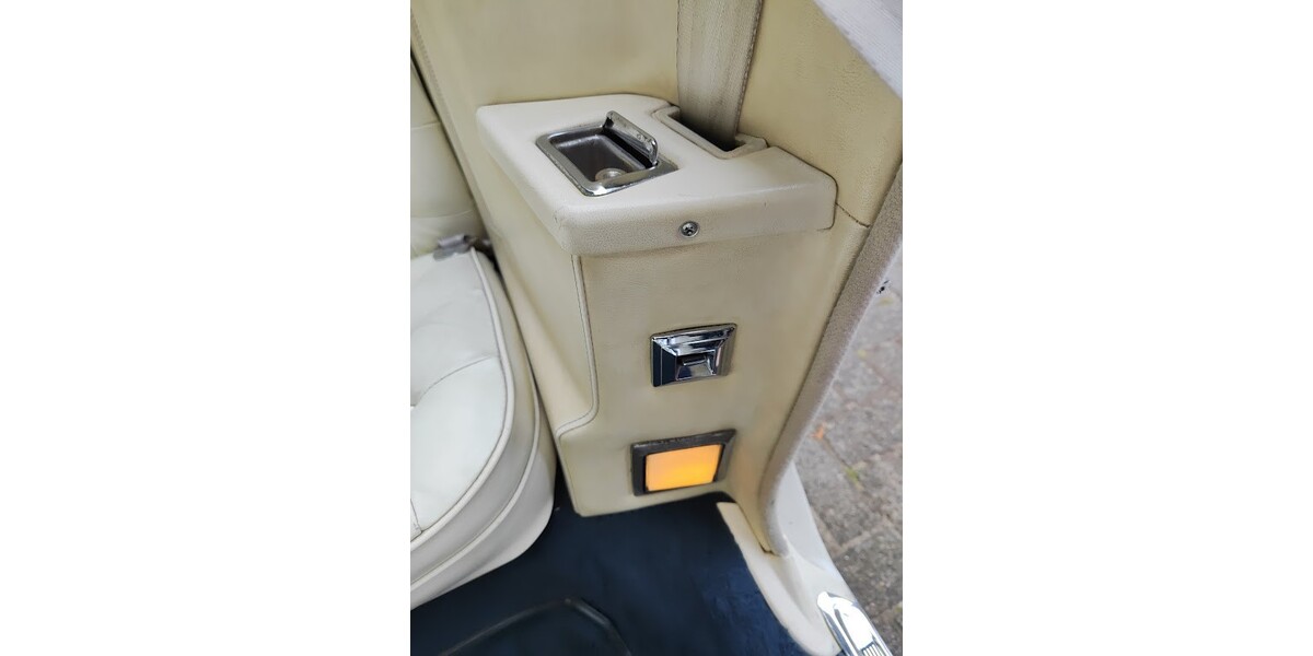 Cadillac Eldorado Cabriolet 79.588 km 29.900 &euro; Wallenhorst 49134