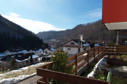 3-Zimmer-Wohnung mit Aussicht in Geislingen-Eybach zu vermieten 3 zimmer