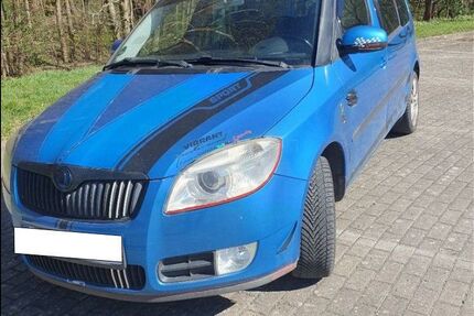 Skoda Roomster 172.433 km 1.995 &euro; Quedlinburg 06485