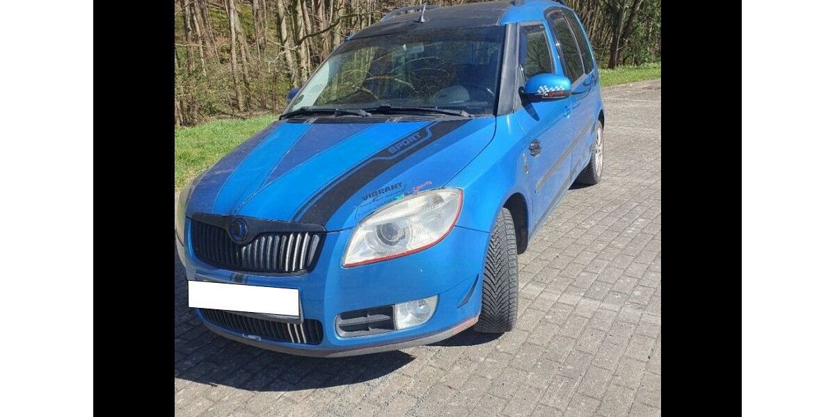 Skoda Roomster 172.433 km 1.995 &euro; Quedlinburg 06485