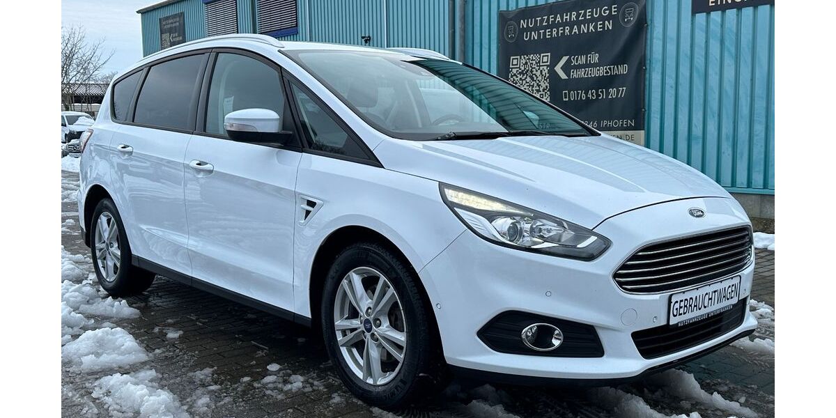 Ford S-Max 323.650 km 5.990 &euro; Iphofen 97346