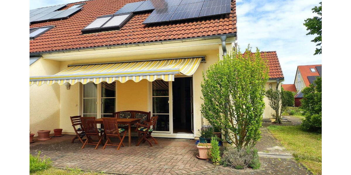 Doppelhaushälfte Berlin-Biesdorf Biesdorf - 4 Zimmer, 132 m&sup2;, 500.000&euro; | Angebot:26819528