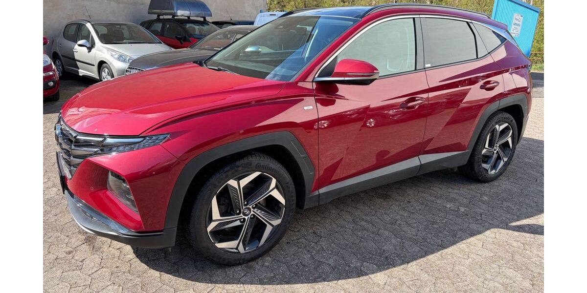Hyundai TUCSON 119.000 km 19.900 &euro; Saarbrücken 66115