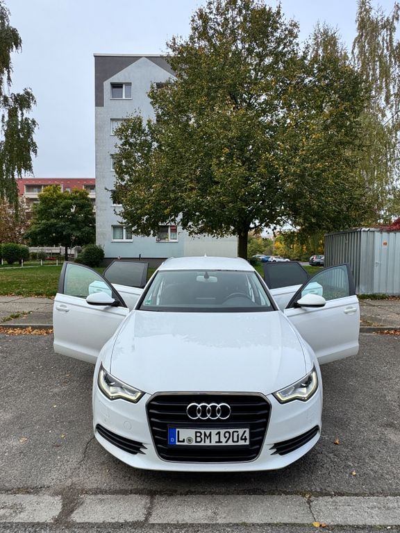 Audi A6 241.000 km 11.300 € Leipzig 04157
