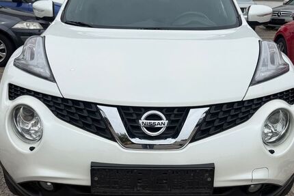 Nissan Juke 91.710 km 7.700 &euro; Glauchau 08371