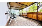 Modernisiertes Zweifamilienhaus mit Maisonettebereich in Panorama Traumlage + Garage Terrasse - Zweifamilienhaus Kassel Harleshausen | Angebot:26947616