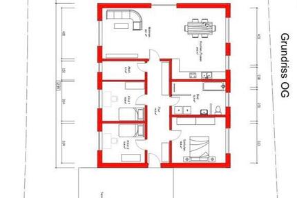 4,5 Zimmerwohnung (Vorvertrag) 4.5 zimmer