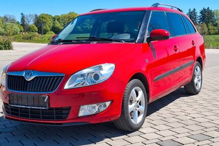 Skoda Fabia 241.600 km 2.950 &euro; Isen 84424