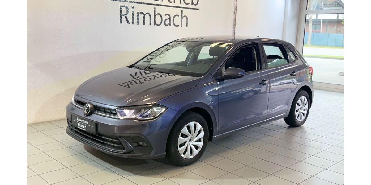 VW Polo 31.000 km 15.990 &euro; Rimbach 64668