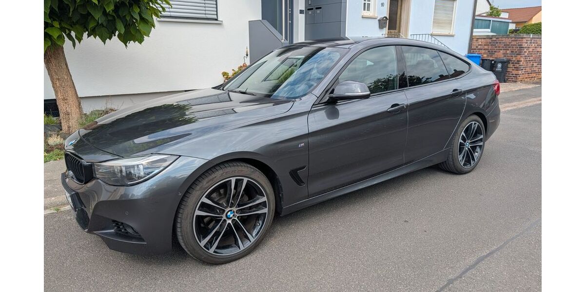 BMW 320 Gran Turismo 69.600 km 23.700 &euro; Albertshofen 97320