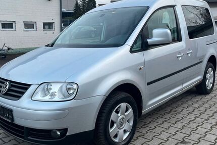 VW Caddy 267.119 km 4.900 &euro; Viernheim 68519