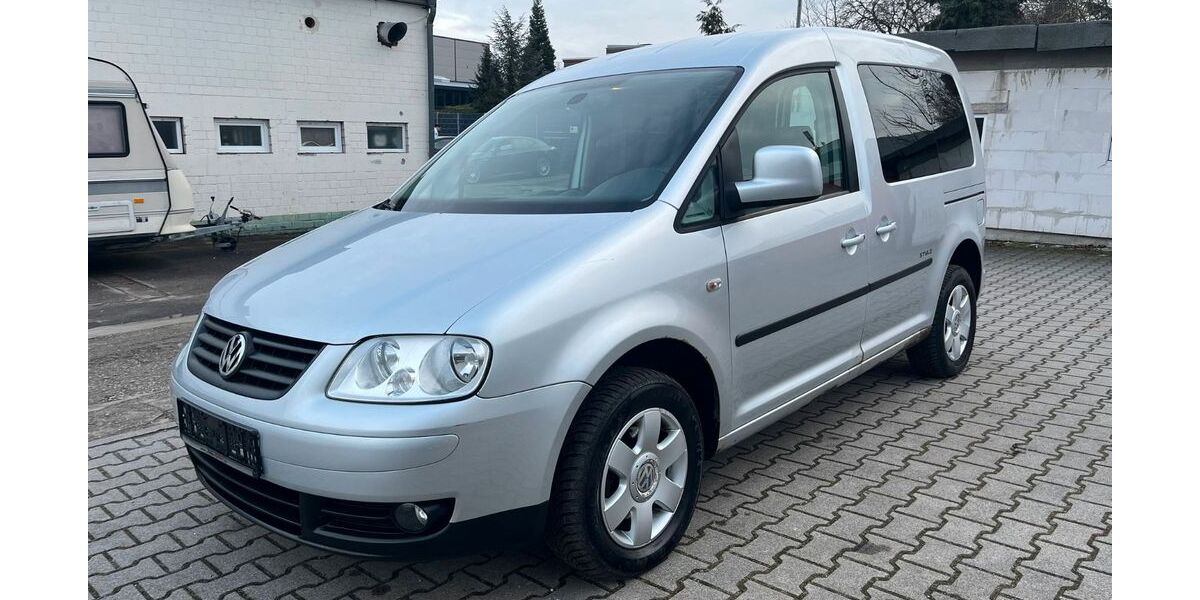 VW Caddy 267.119 km 4.900 &euro; Viernheim 68519