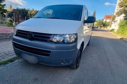 VW T5 Transporter 125.000 km 12.450 &euro; Erfurt 99099